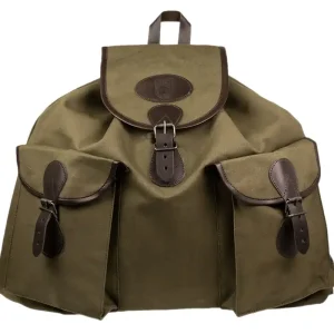 Eurohunt Jagdrucksack aus Segeltuch 55x65cm Versand Am Gleichen Tag
